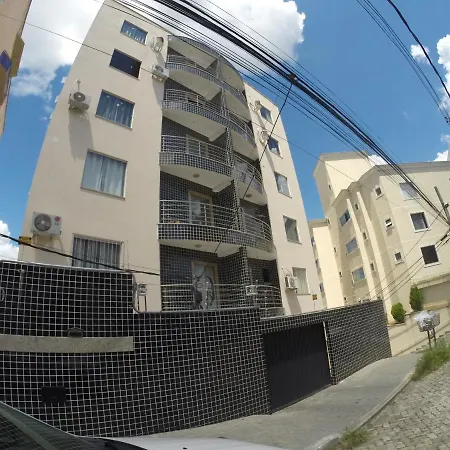 Th Flats Gv Shopping 403 Governador Valadares Exterior photo