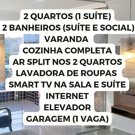 Th Flats Gv Shopping 403 Governador Valadares Exterior photo